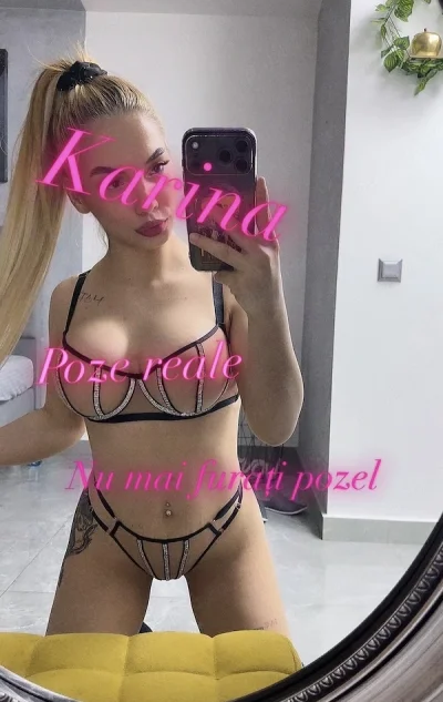 Karina Top la tine în oraș zona Gavana