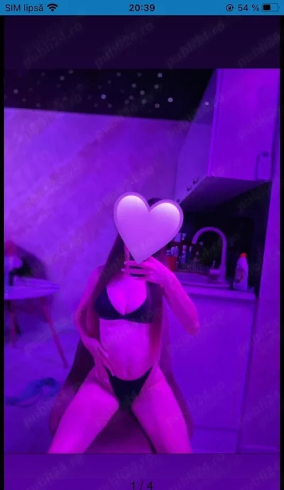 Noua în oraș!! 100% reala