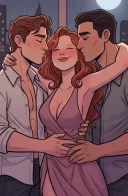 Pentru Ea singura sau neglijată sau pentru ea din Cuplu - imagine 1