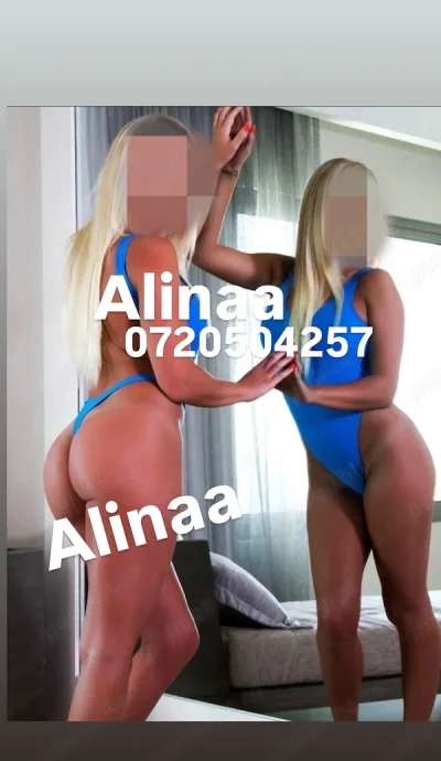 Alina ! Cateva zile in oraș!