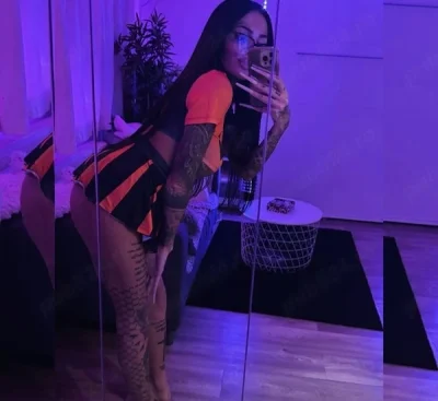 Buna sunt nouă in orașul tău "servicii totale"