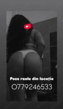 New ! Prima data in oras - Steffy - Reala 100% . piercing în limba și tatuaje - imagine 1