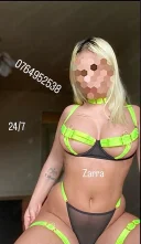 Zarra ! Party girl - imagine 1