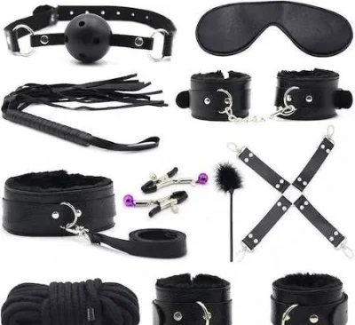 BDSM pentru doamne submisive