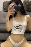 Brunetă slim, nouă în oraș - imagine 1