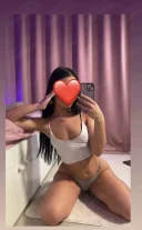 Brunetă cu forme , nouă în Oraș nouă în locație - imagine 1