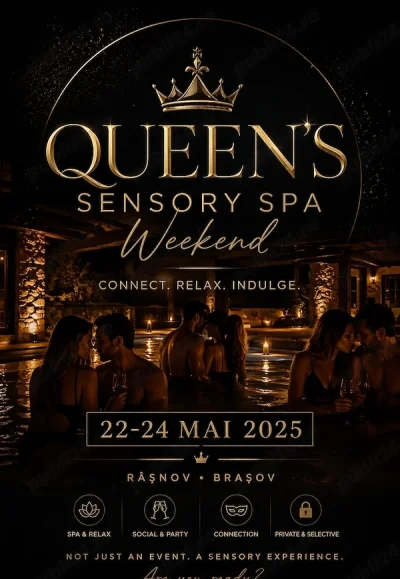Exclusive Adults Social weekend