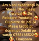 Masaj Cervical. Masaj De Relaxare. Masaj Erotic - imagine 2