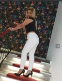 Blonda noua in orasu tau - imagine 2
