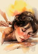 Masaj de relaxare pentru doamne și domnișoare - imagine 1