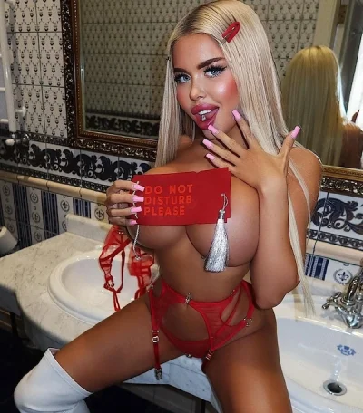 Ranya LUX escort TOTAL