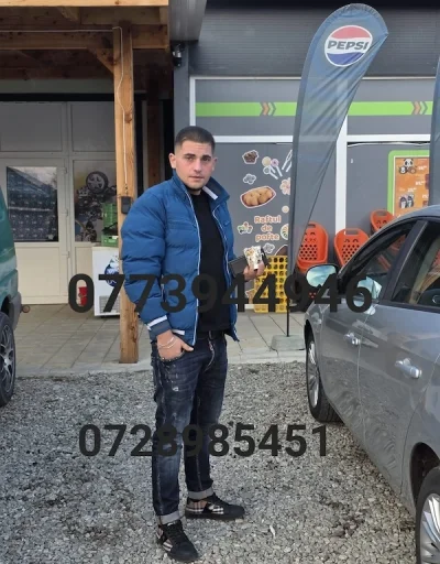 Barbat Masiv 25 Dotat !
