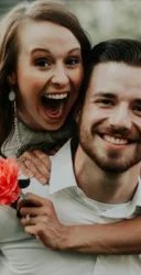 Cuplu noi la tine în zonă party si deplasari - imagine 1