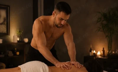 Masaj pentru bărbați