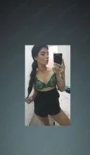 Brazilianca Elena brunette la tine sau la mine - imagine 3