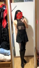 FEMEIE TRANS, Dominare, atitudine și control total - imagine 1