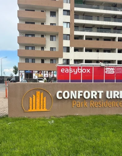 Sunt Nouă la tine în oraș