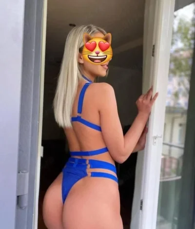 Nous in oras,blonda finuta