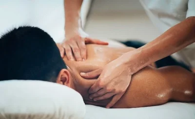 Masaj de relaxare & anti-stres