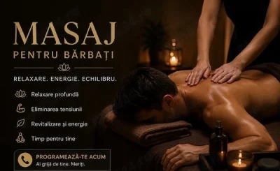 Masaj pentru barbati