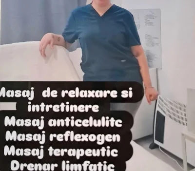 Masaj de relaxare si întretinere