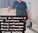 Masaj de relaxare si întretinere - imagine 1