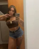 Blonda VIP disponibilă pentru Show Web, empatică și dornică de a satisface plăceri ascunse - imagine 1