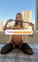 Buna sunt tania Azi pot sa fiu a-ta! spanioloaica trans explosiva! - imagine 1