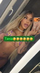 Buna sunt tania Azi pot sa fiu a-ta! spanioloaica trans explosiva! - imagine 4