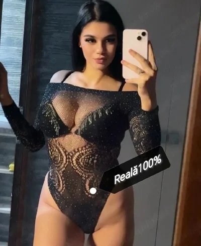 23 ani bună Rebeca aici nu ai fost