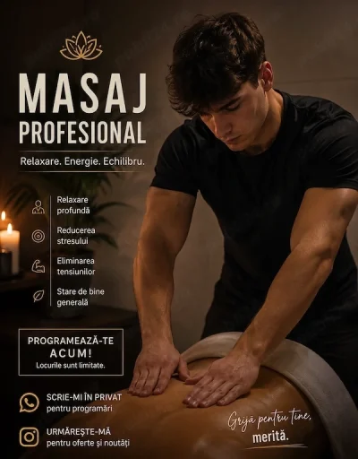 Maseur discret!!!!