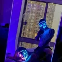 Tânăr bisex pasiv, caut unu sau chiar doi băieți activi și dotați - imagine 1