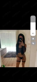 Buna sunt emma noua in oraș la tine fac si deplasări si party - imagine 4
