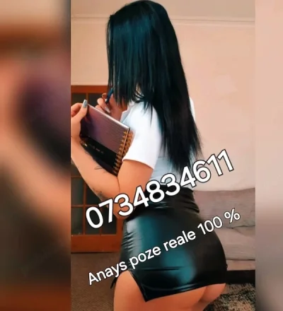 Anays New in Town Poze Reale 100% , Confirm cu Tatto