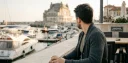 Tânăr educat, ofer companie de calitate și momente de relaxare - imagine 1