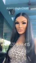 Amira Transexuala LUXURYANTĂ 100% reală!Doar show web! - imagine 2