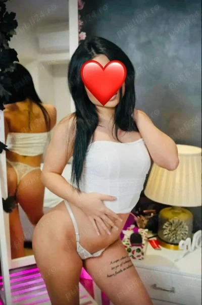 Roberta Primă dată în orașul Tău!!