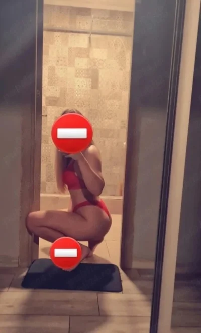 Sexy blonda noua in orașul tău bby