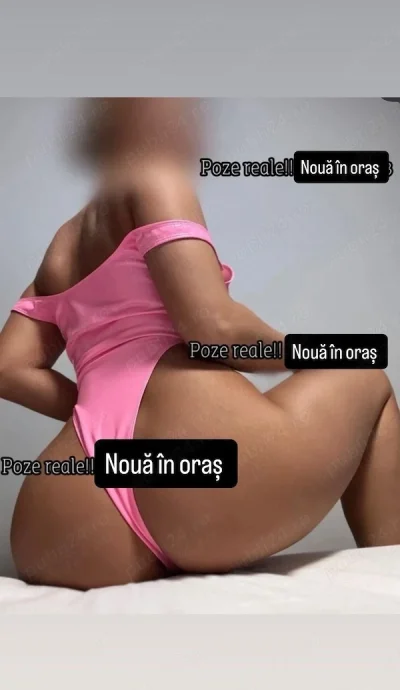 Buna sunt noua la tine in oras