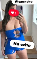 Alexia 20 ani, Escorta - imagine 1