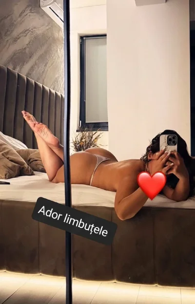 Andreea-clipe de neuitat, 100% reala!!!NON-STOP calmă fără grabă!!!