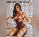 Brunetă transsexuală braziliană - imagine 3
