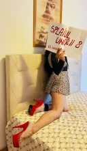 New discreție maximă singură în locație !!!Minionă nasty super veselă și jucăușă ! - imagine 3