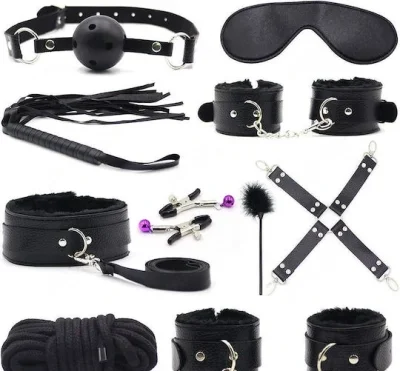 BDSM pentru doamne submisive