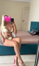 Blonda sexy in Pitesti! Fac confirmare pe WhatsApp!! - imagine 1