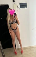 Blonda sexy in Pitesti! Fac confirmare pe WhatsApp!! - imagine 5