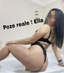 Buna mă numesc Ella și am 24 de anii sunt o bruneta sexy cu poze reale confirm la fata locului - imagine 1