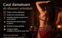 Caut dansatoare de dansuri orientale - imagine 1