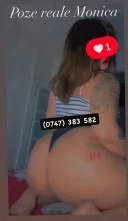 Ma inveti sau te invaț, Dețin piercing în limba Reală ! Monica poze din locație - imagine 1