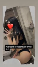 Andreea nouă la tine în oraș!!! - imagine 3